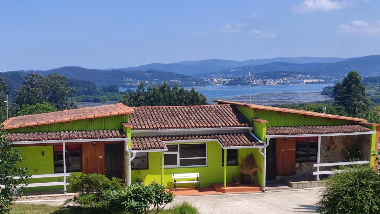Casa Iris - Paraiso Ortegal Санта-Марта-де-Ортігейра Екстер'єр фото