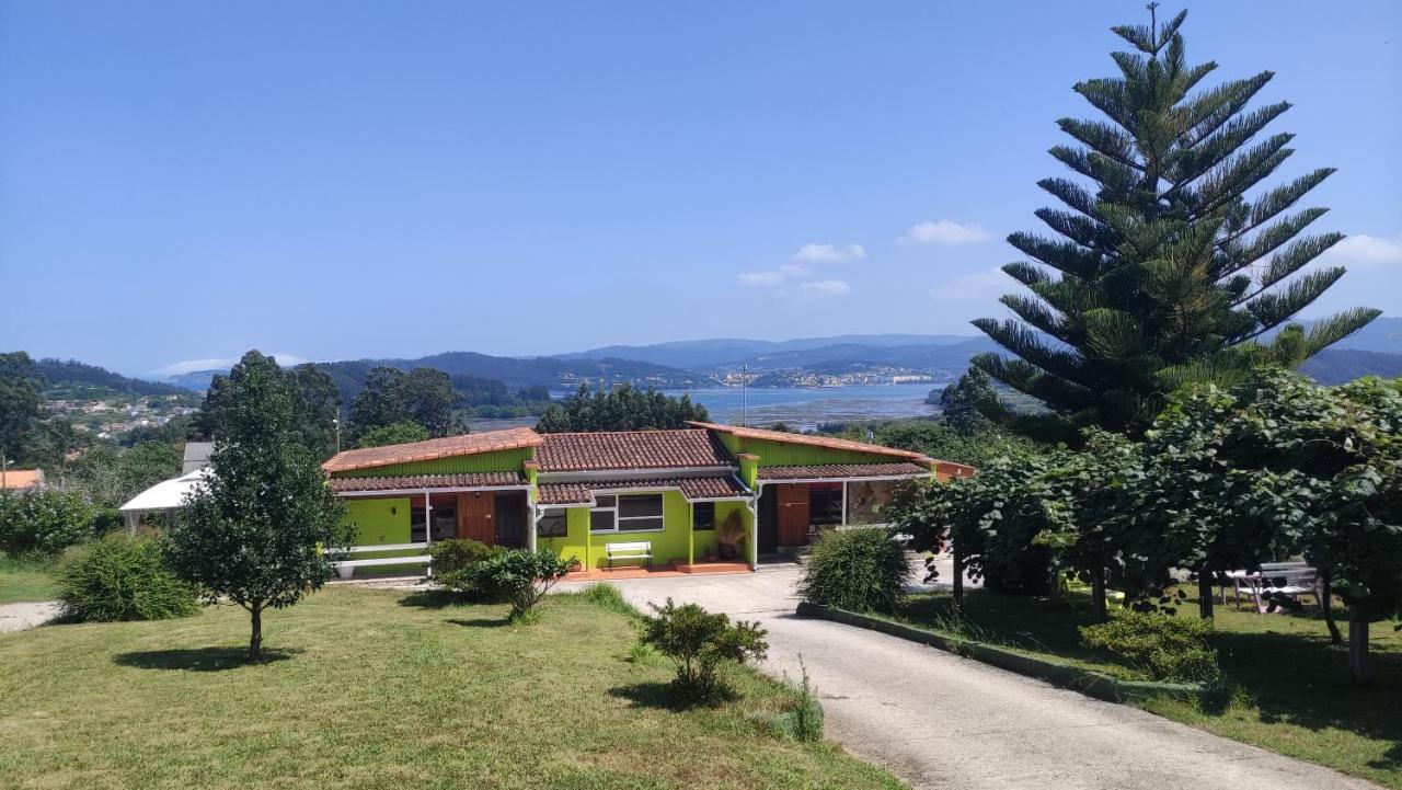 Casa Iris - Paraiso Ortegal Санта-Марта-де-Ортігейра Екстер'єр фото