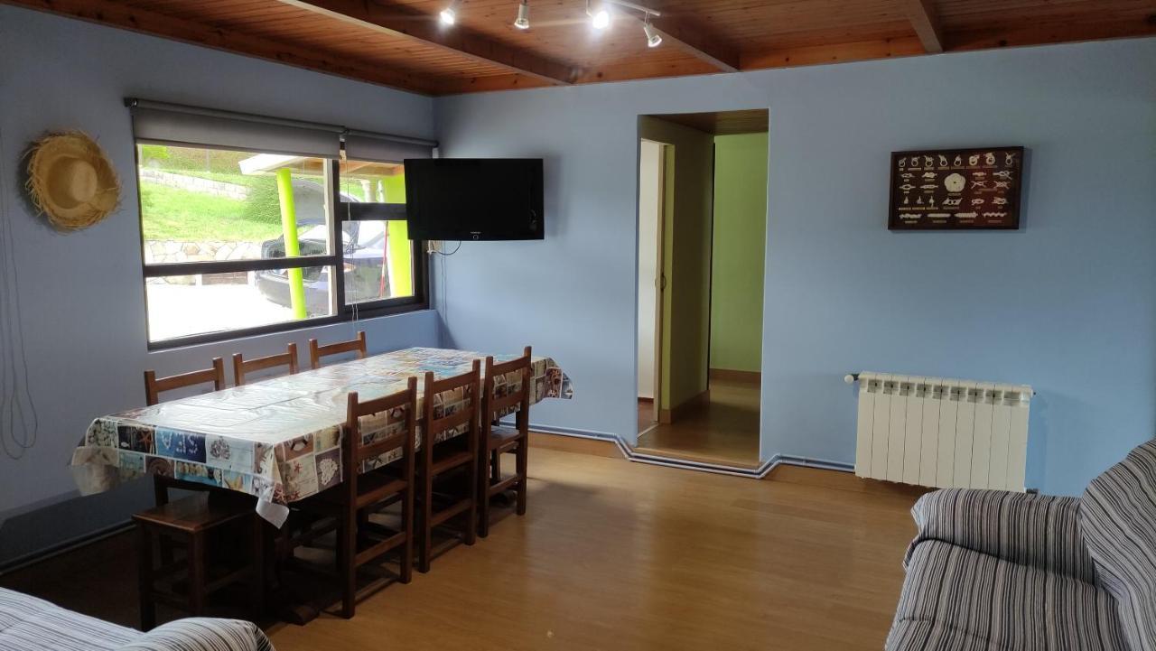 Casa Iris - Paraiso Ortegal Санта-Марта-де-Ортігейра Екстер'єр фото