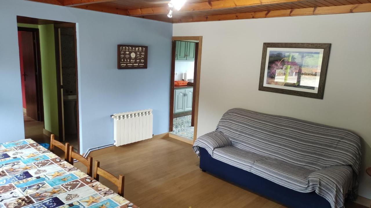 Casa Iris - Paraiso Ortegal Санта-Марта-де-Ортігейра Екстер'єр фото