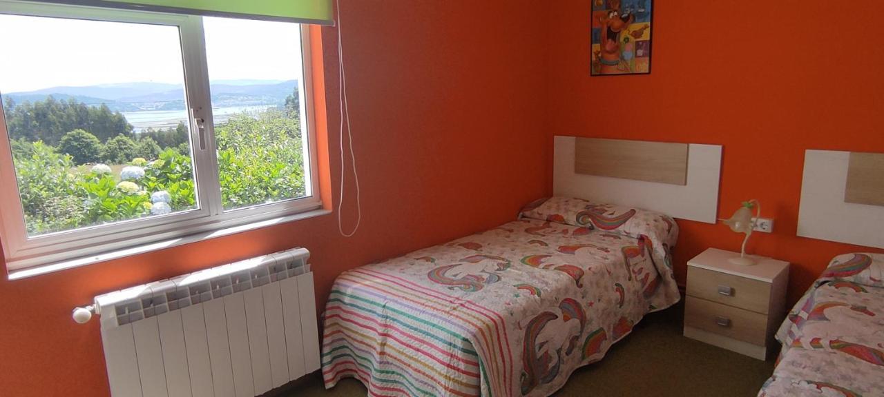 Casa Iris - Paraiso Ortegal Санта-Марта-де-Ортігейра Екстер'єр фото