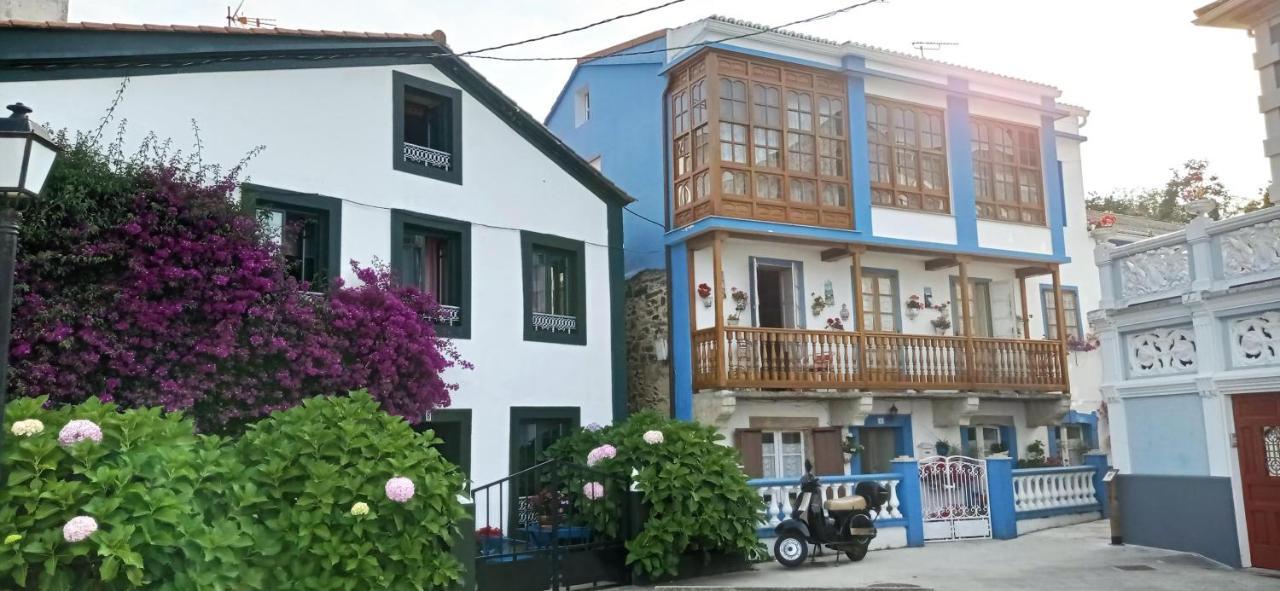 Casa Iris - Paraiso Ortegal Санта-Марта-де-Ортігейра Екстер'єр фото