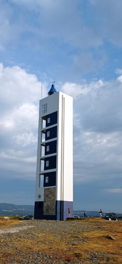 Casa Iris - Paraiso Ortegal Санта-Марта-де-Ортігейра Екстер'єр фото